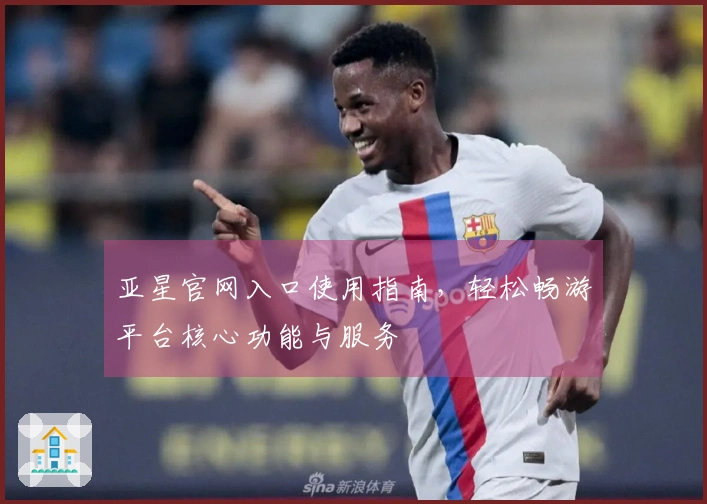亚星官网入口使用指南，轻松畅游平台核心功能与服务